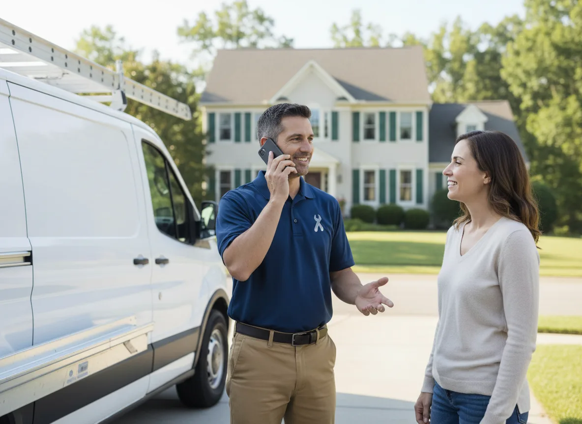 Home Gutter Service Leesburg, VA FAQs
