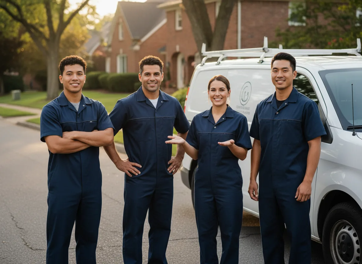 Home Gutter Service company in Leesburg, VA
